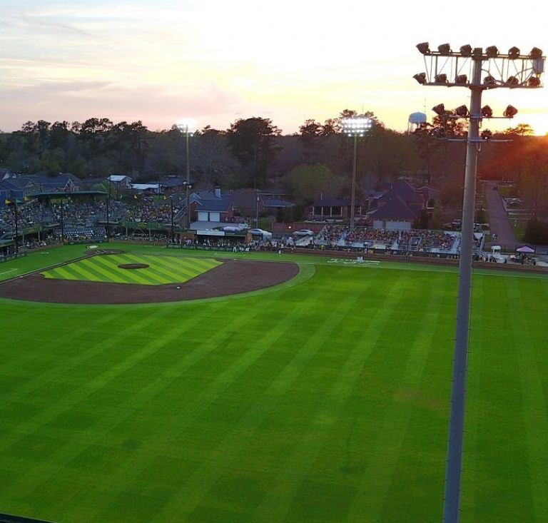 BASEBALL Field Lighting