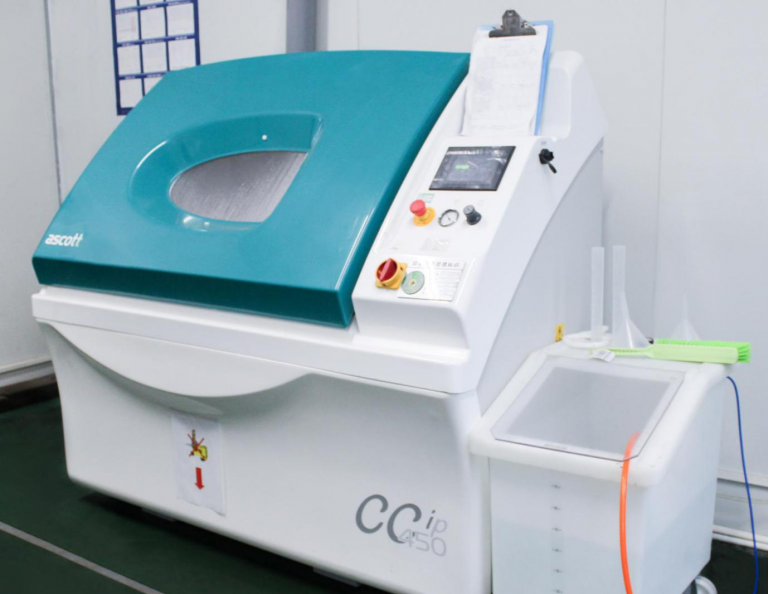 salt spray testing facility
