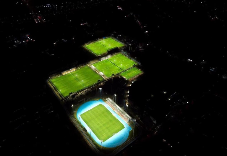 sports area lighting