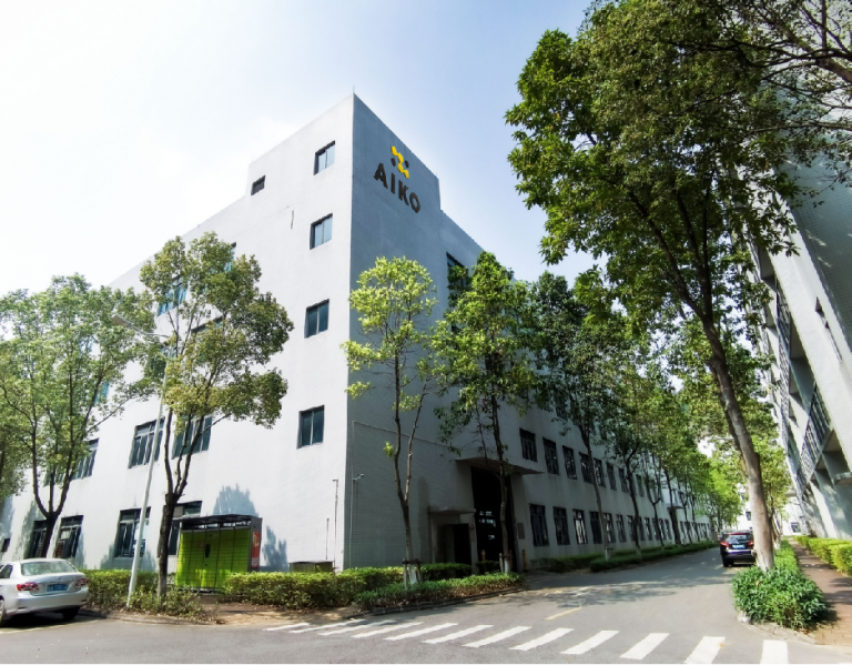 AIKO Lighting factory