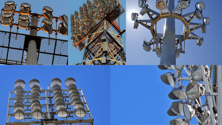 metal halide lighting