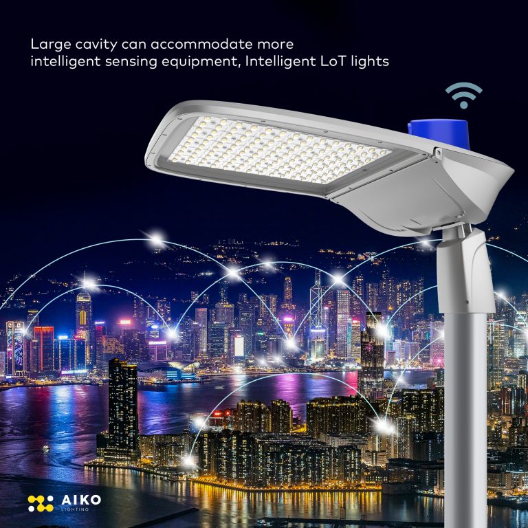 Smart Street Lighting