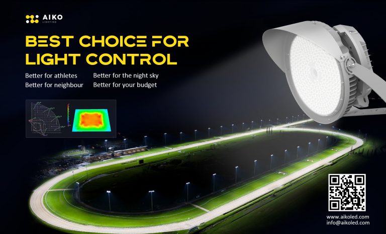 Sports Field Lighting
