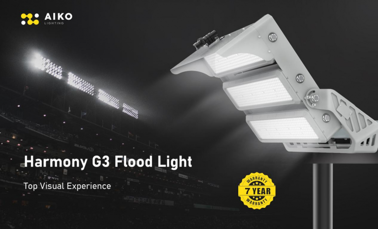 harmony sports lighting