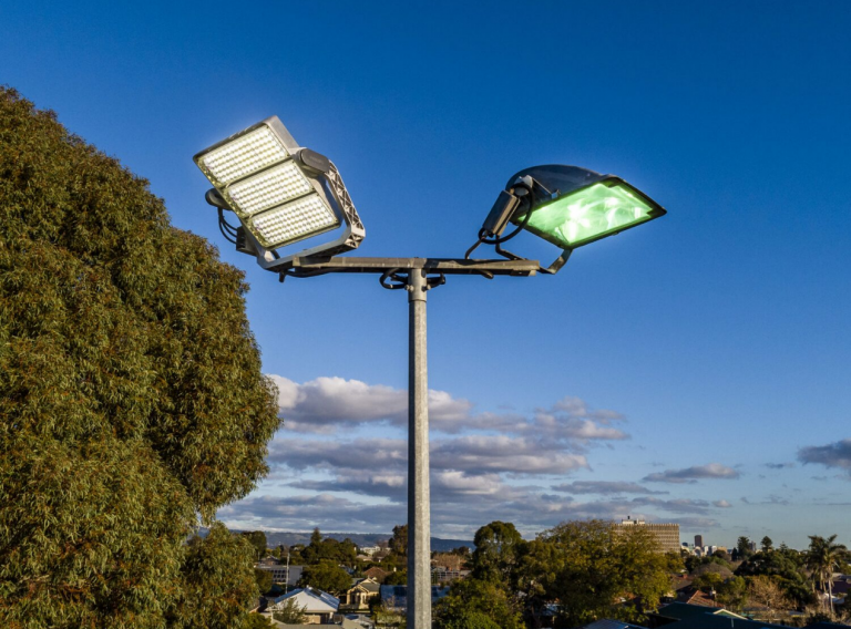 metal halide lamp