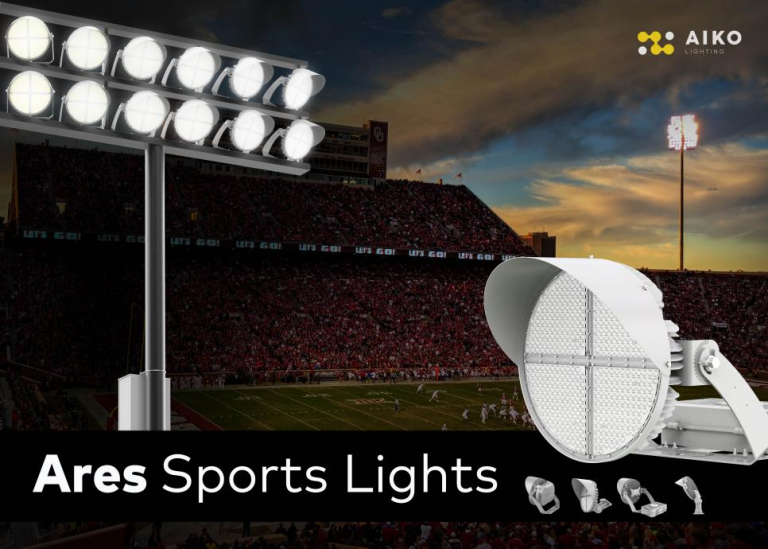Ares LED Sports Lighting