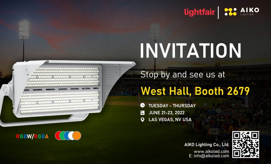 Harmony G3 floodlighting