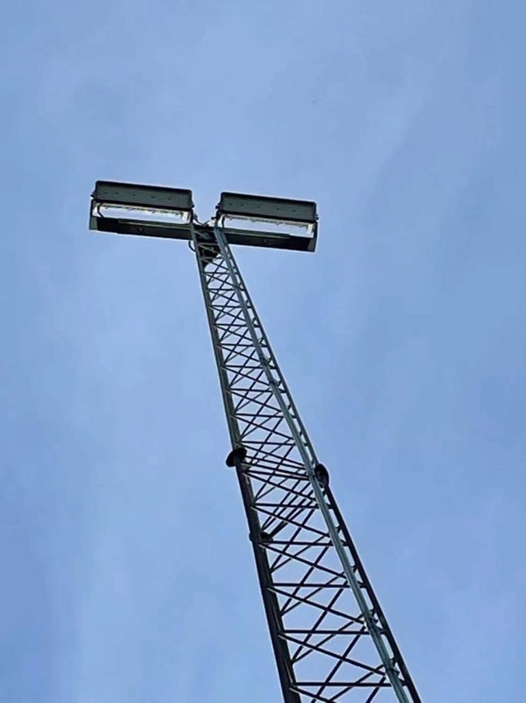 Soccer Training Field Lighting (1)